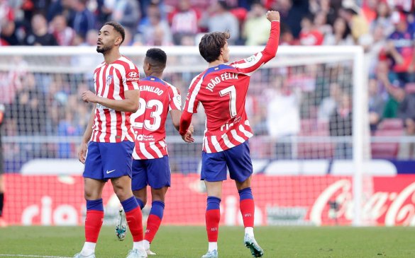 ატლეტიკო - ესპანიოლი 1:1